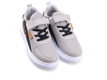 Dodix 640 Patik Anrk - Buz/Siyah/Oranj - Dodix