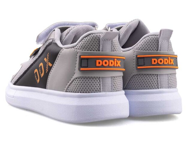 Dodix 640 Patik Anrk - Buz/Siyah/Oranj - 3