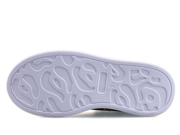 Dodix 640 Patik Anrk - Buz/Siyah/Oranj - 4