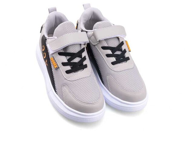 Dodix 640 Patik Anrk - Buz/Siyah/Oranj - 2