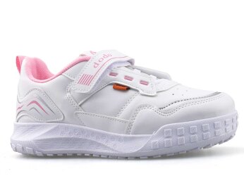 Dodo 004 Filet Cilt - Beyaz/Pembe - Dodo