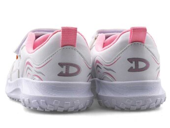 Dodo 004 Filet Cilt - Beyaz/Pembe - 7