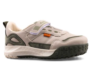 Dodo 004 Patik Cilt - Bej/Haki - 1