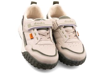 Dodo 004 Patik Cilt - Bej/Haki - 2