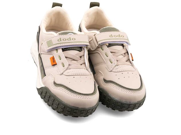 Dodo 004 Patik Cilt - Bej/Haki - 2