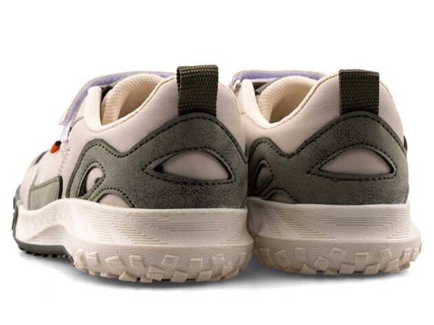 Dodo 004 Patik Cilt - Bej/Haki - 3