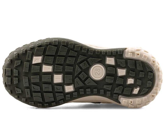 Dodo 004 Patik Cilt - Bej/Haki - 4