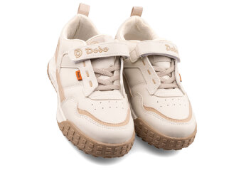 Dodo 004 Patik Cilt - Bej/Kahve - 2