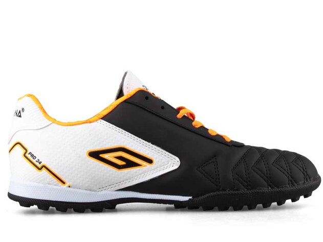 Dugana 2301 Garson Halısaha - Siyah/Beyaz - 1