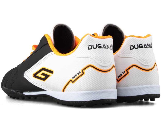 Dugana 2301 Garson Halısaha - Siyah/Beyaz - 3