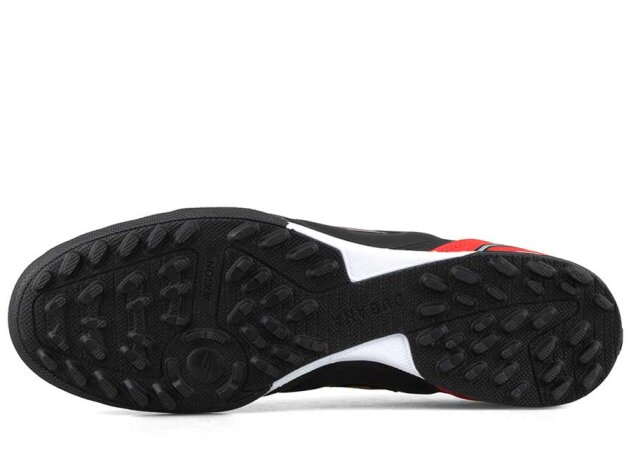 Dugana 2301 Garson Halısaha - Siyah/Kırmızı - 4