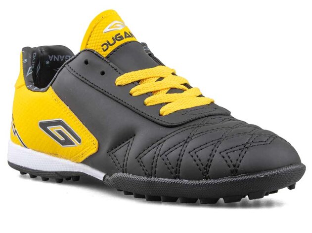 Dugana 2301 Garson Halısaha - Siyah/Sarı - 1