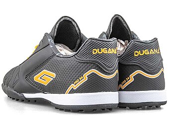 Dugana 2301 Garson Halısaha - Siyah/Siyah/Hardal - 3
