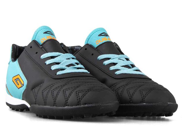 Dugana 2301 Garson Halısaha - Siyah/Su Yeşili - 2