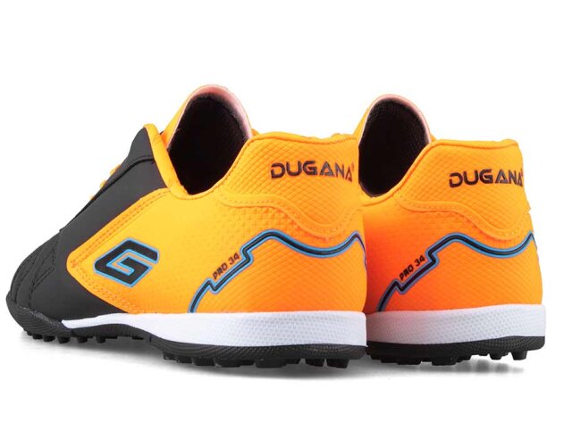 Dugana 2301 Garson Halısaha - Siyah/Turuncu - 3