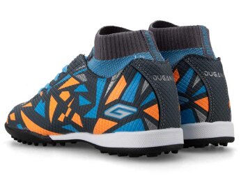 Dugana 2303 Filet Halısaha Çoraplı - Füme/Turkuaz - 3