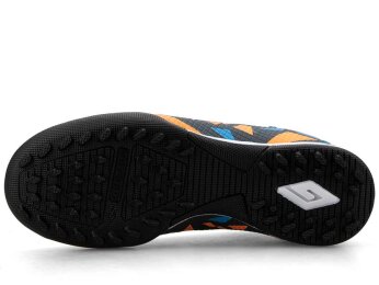 Dugana 2303 Filet Halısaha Çoraplı - Füme/Turkuaz - 4