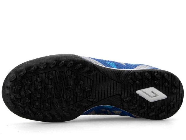 Dugana 2303 Filet Halısaha Çoraplı - Mavi/Turkuaz - 4