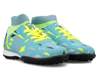 Dugana 2303 Filet Halısaha Çoraplı - Su Yeşili F.Sarı - 2