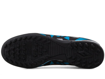 Dugana 2303 Merdane Halısaha Çoraplı - Siyah/Turkuaz - 4