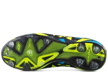 Dugana 2303 Merdane Krampon Çoraplı - Siyah/F.Sarı - 4