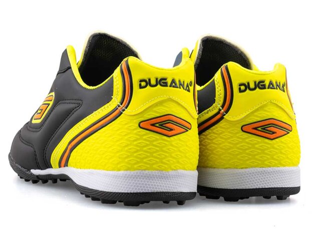 Dugana 2401 Battal Halısaha - Siyah/F. Sarı - 3