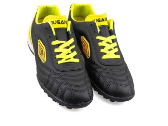 Dugana 2401 Battal Halısaha - Siyah/F. Sarı - 2