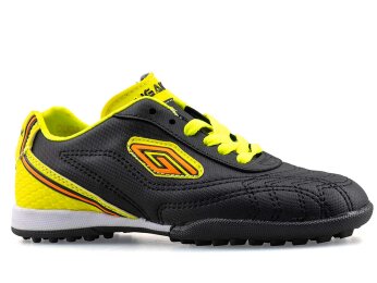 Dugana 2401 Filet Halısaha - Siyah/F.Sarı - Dugana