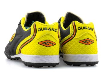 Dugana 2401 Filet Halısaha - Siyah/F.Sarı - 3