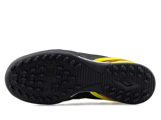 Dugana 2401 Filet Halısaha - Siyah/F.Sarı - 4