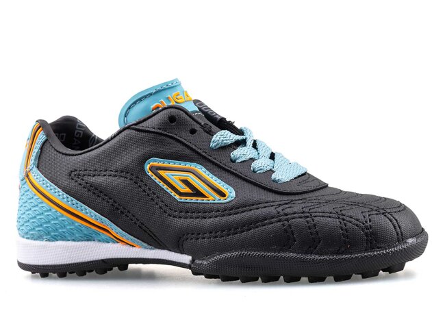 Dugana 2401 Filet Halısaha - Siyah/Su Yeşili - 1