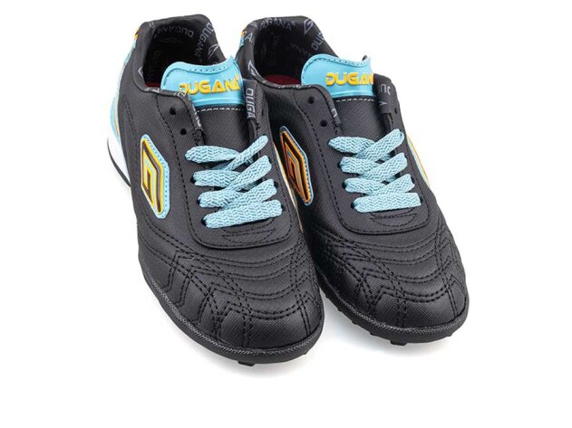 Dugana 2401 Filet Halısaha - Siyah/Su Yeşili - 2