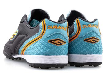 Dugana 2401 Filet Halısaha - Siyah/Su Yeşili - 3