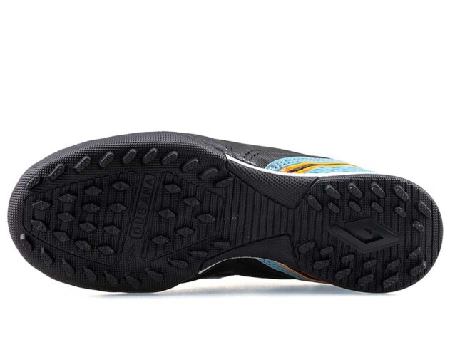 Dugana 2401 Filet Halısaha - Siyah/Su Yeşili - 4