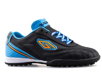 Dugana 2401 Filet Halısaha - Siyah/Turkuaz - Dugana