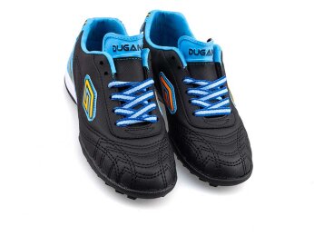 Dugana 2401 Filet Halısaha - Siyah/Turkuaz - Dugana