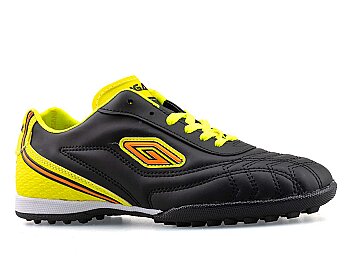 Dugana 2401 Garson Halısaha - Siyah/F. Sarı - Dugana