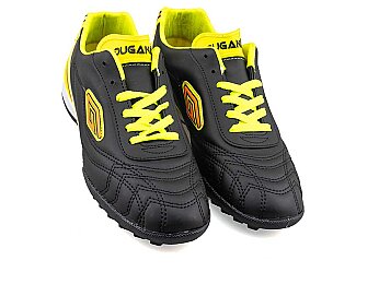 Dugana 2401 Garson Halısaha - Siyah/F. Sarı - Dugana