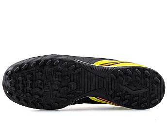 Dugana 2401 Garson Halısaha - Siyah/F. Sarı - 4