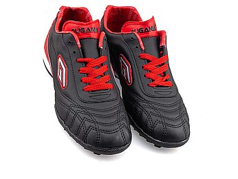 Dugana 2401 Garson Halısaha - Siyah/Kırmızı - Dugana