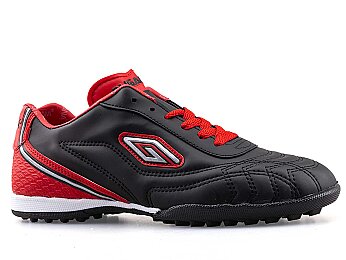 Dugana 2401 Garson Halısaha - Siyah/Kırmızı - Dugana