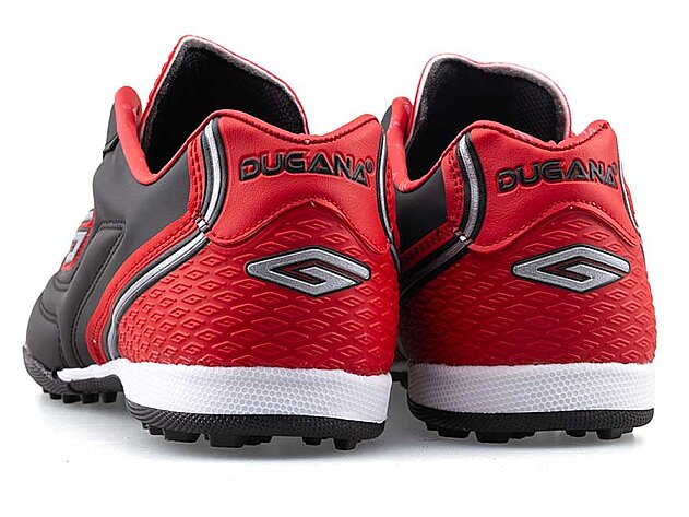 Dugana 2401 Garson Halısaha - Siyah/Kırmızı - 3