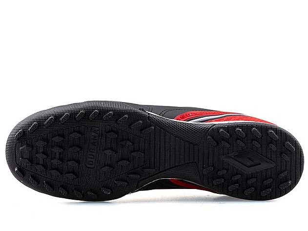 Dugana 2401 Garson Halısaha - Siyah/Kırmızı - 4