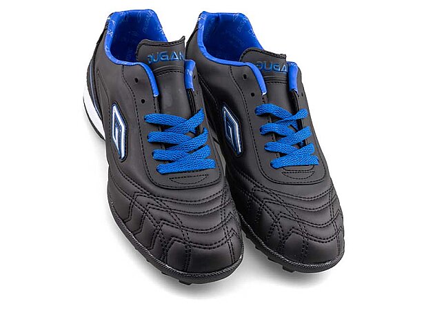 Dugana 2401 Garson Halısaha - Siyah/Mavi - 2