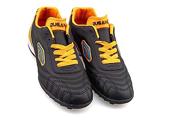 Dugana 2401 Garson Halısaha - Siyah/Turuncu - Dugana