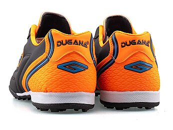 Dugana 2401 Garson Halısaha - Siyah/Turuncu - 3