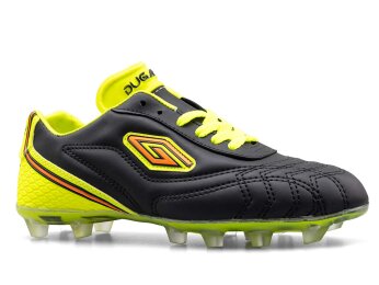 Dugana 2401 Garson Krampon - Siyah/F. Sarı - Dugana