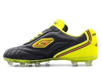 Dugana 2401 Garson Krampon - Siyah/F. Sarı - Dugana