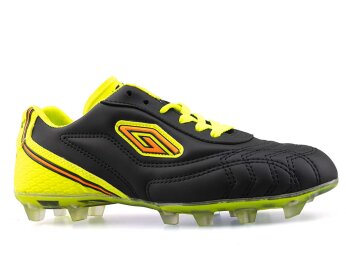 Dugana 2401 Garson Krampon - Siyah/F. Sarı - 5