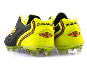 Dugana 2401 Garson Krampon - Siyah/F. Sarı - 3